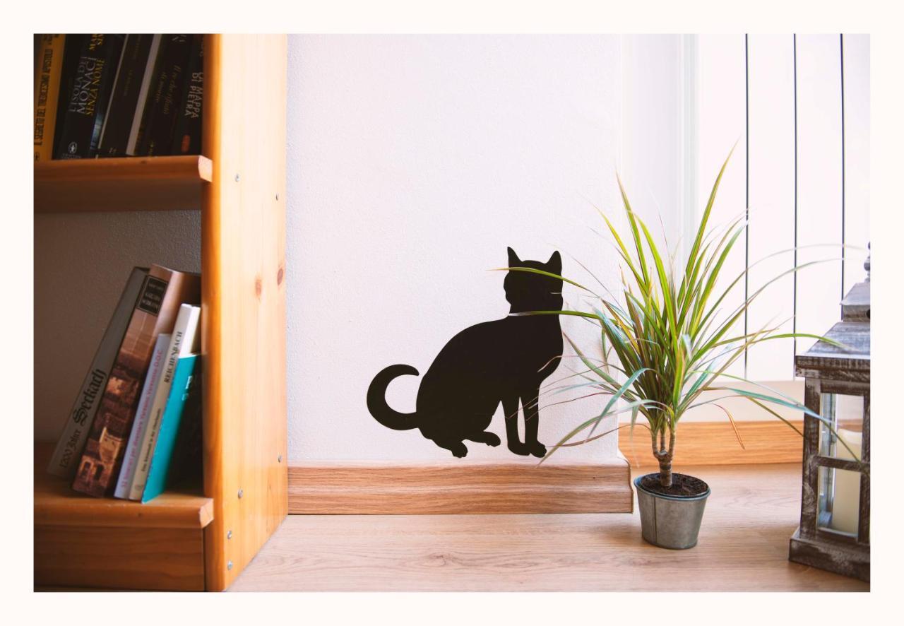 Al Salto Del Gatto Bed & Breakfast Schianno Bagian luar foto
