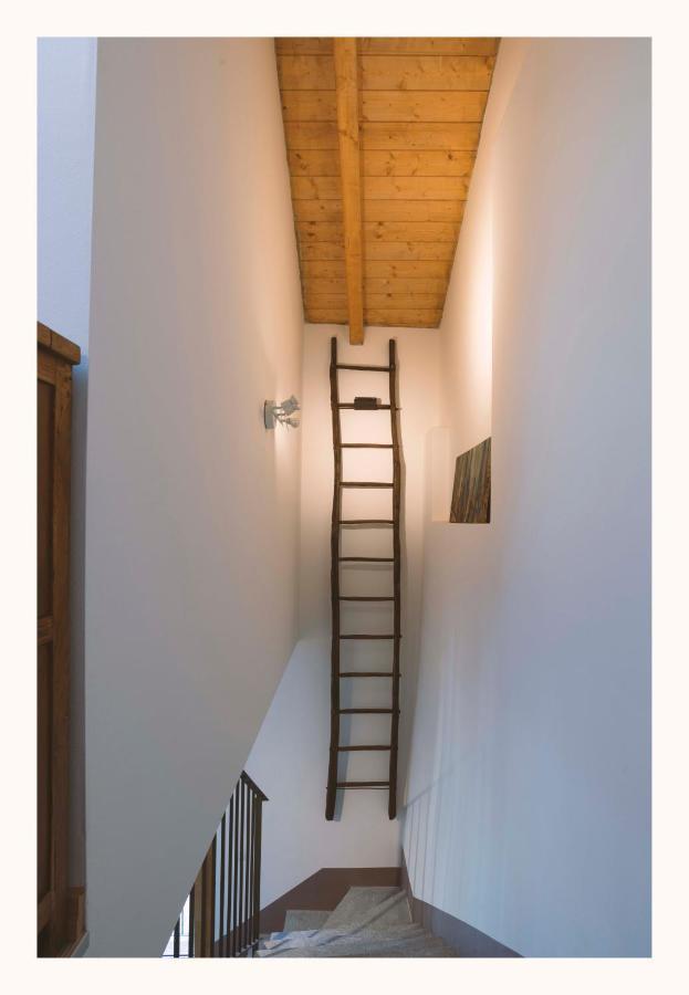 Al Salto Del Gatto Bed & Breakfast Schianno Bagian luar foto