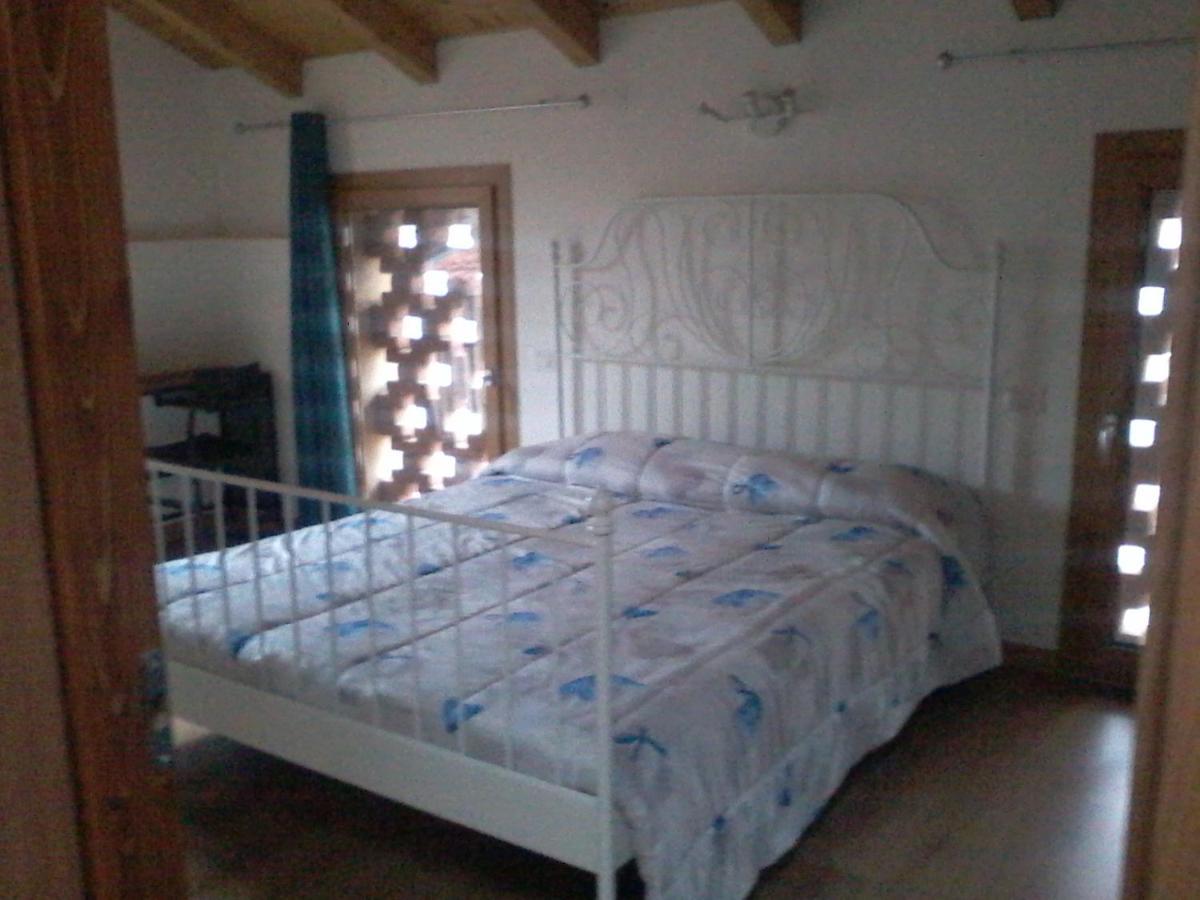 Al Salto Del Gatto Bed & Breakfast Schianno Bagian luar foto