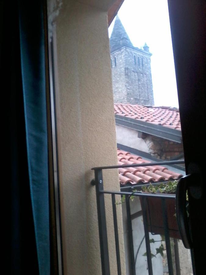 Al Salto Del Gatto Bed & Breakfast Schianno Bagian luar foto